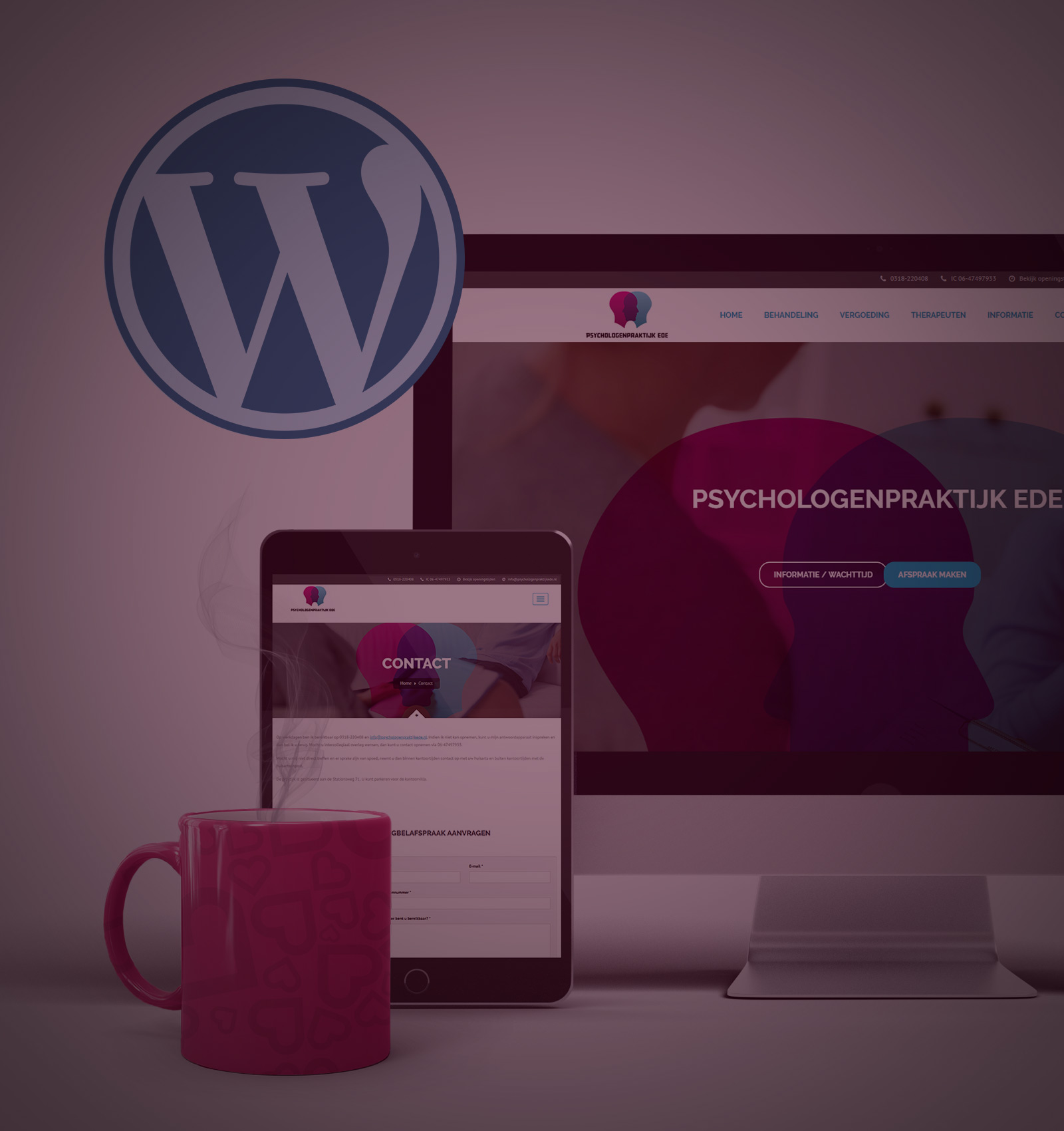 WordPress Website laten maken